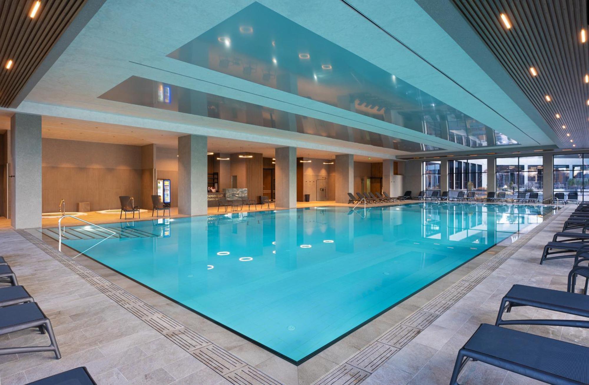 Atmosphere Balneo Hotel & Spa Pavel Banya Eksteriør billede