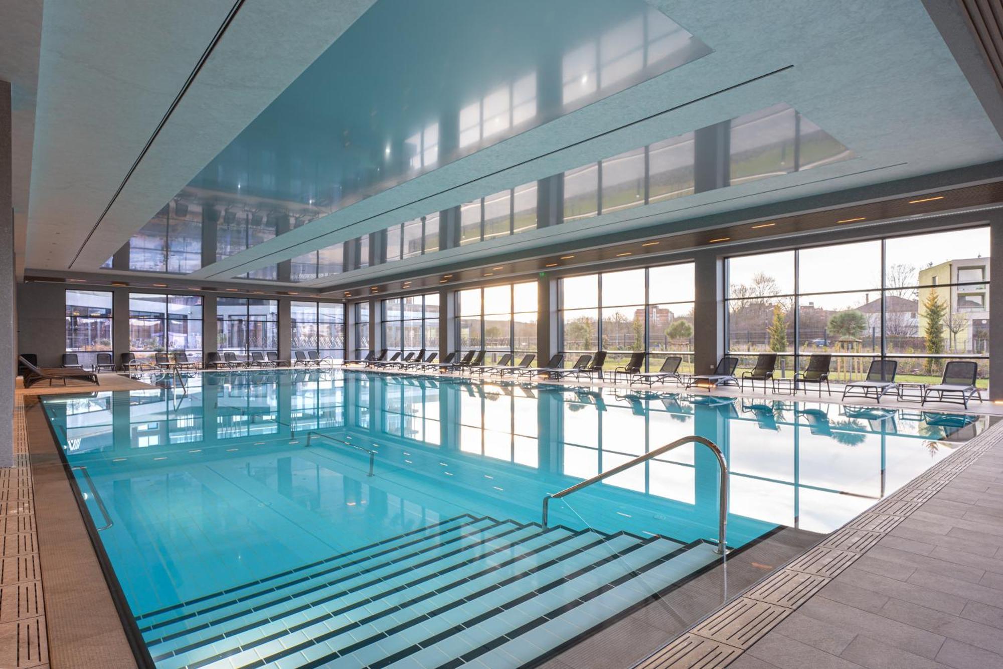Atmosphere Balneo Hotel & Spa Pavel Banya Eksteriør billede