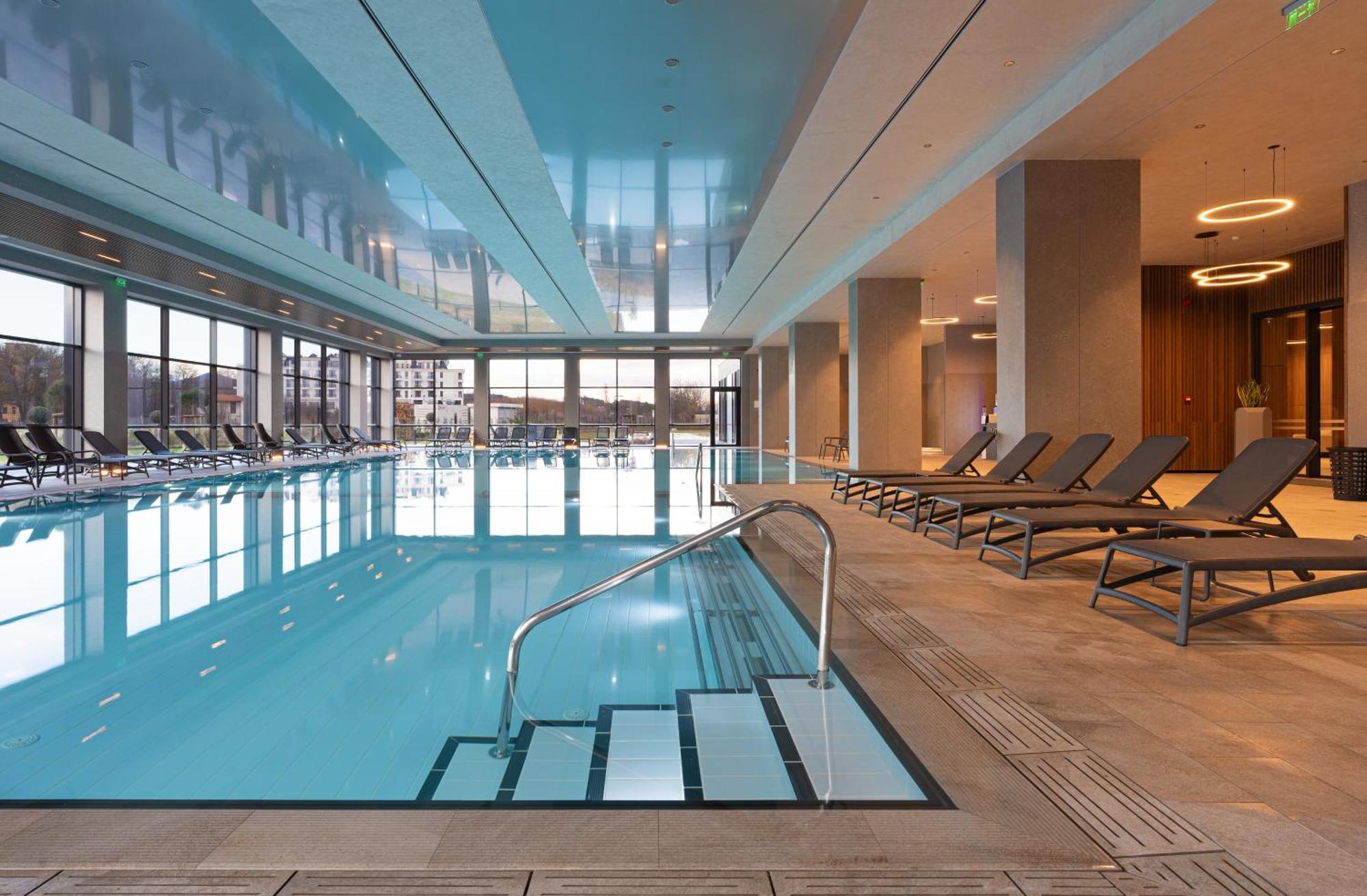 Atmosphere Balneo Hotel & Spa Pavel Banya Eksteriør billede