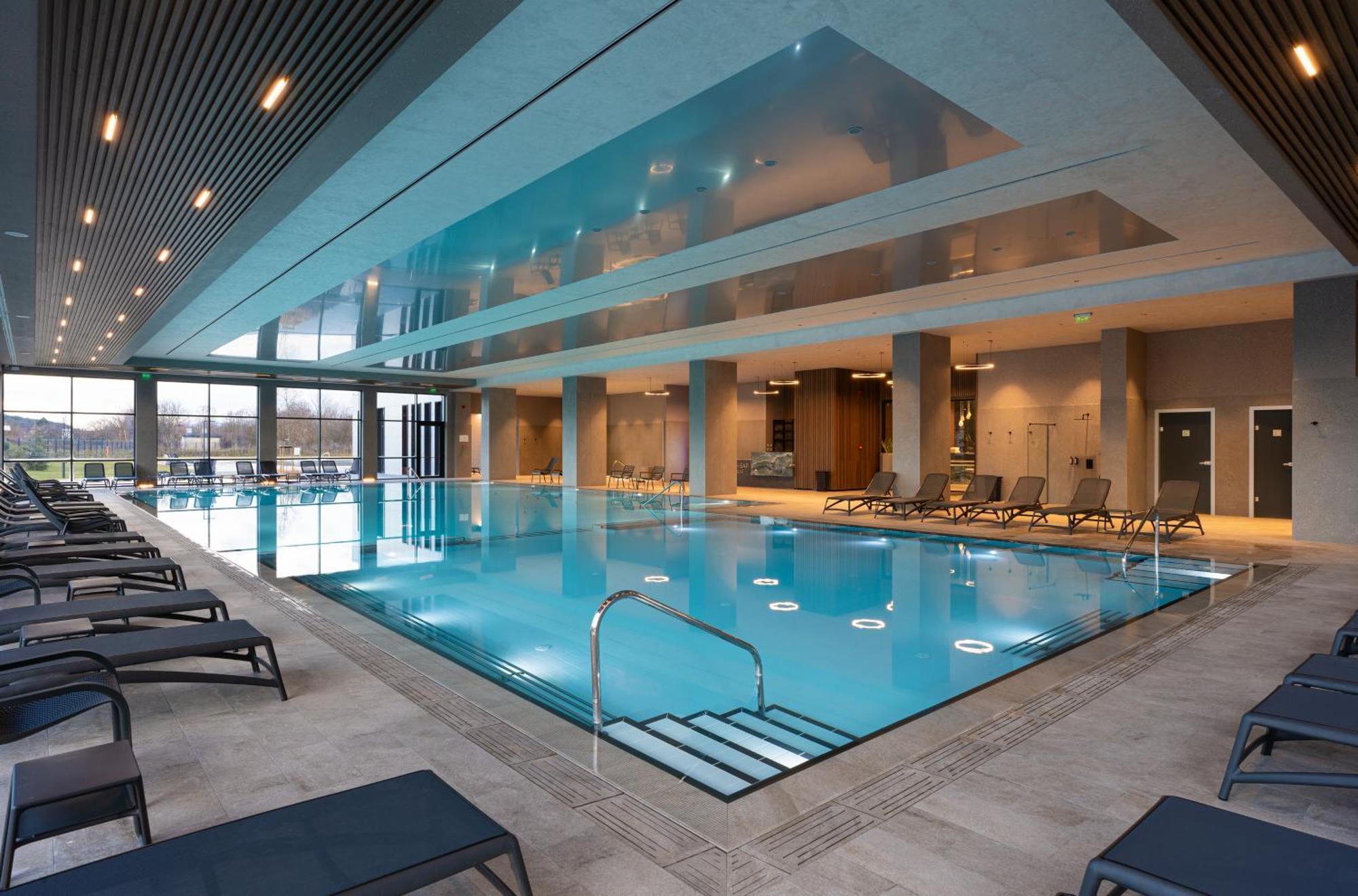 Atmosphere Balneo Hotel & Spa Pavel Banya Eksteriør billede